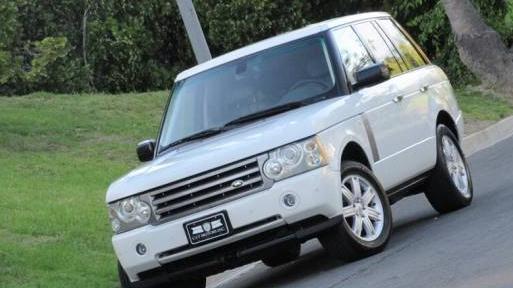 LAND ROVER RANGE ROVER 2006 SALMF15476A205473 image